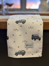 Land Rover Tea Towel