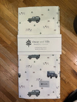 Land Rover Tea Towel