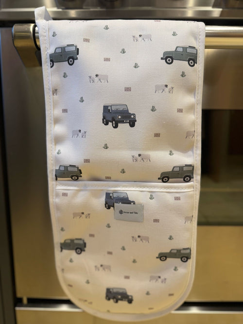 Land Rover Double Oven Glove