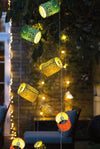 Lantern Chain - Solar / Battery