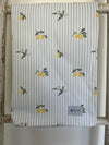 Sicilian Lemons Tea Towel