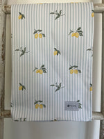 Sicilian Lemons Tea Towel