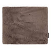 Luxurious Faux Fur Throw – Taupe