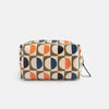 Geo Circles Wash Bag