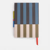 Block Stripe Casebound Notebook & Pen Set
