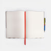 Block Stripe Casebound Notebook & Pen Set
