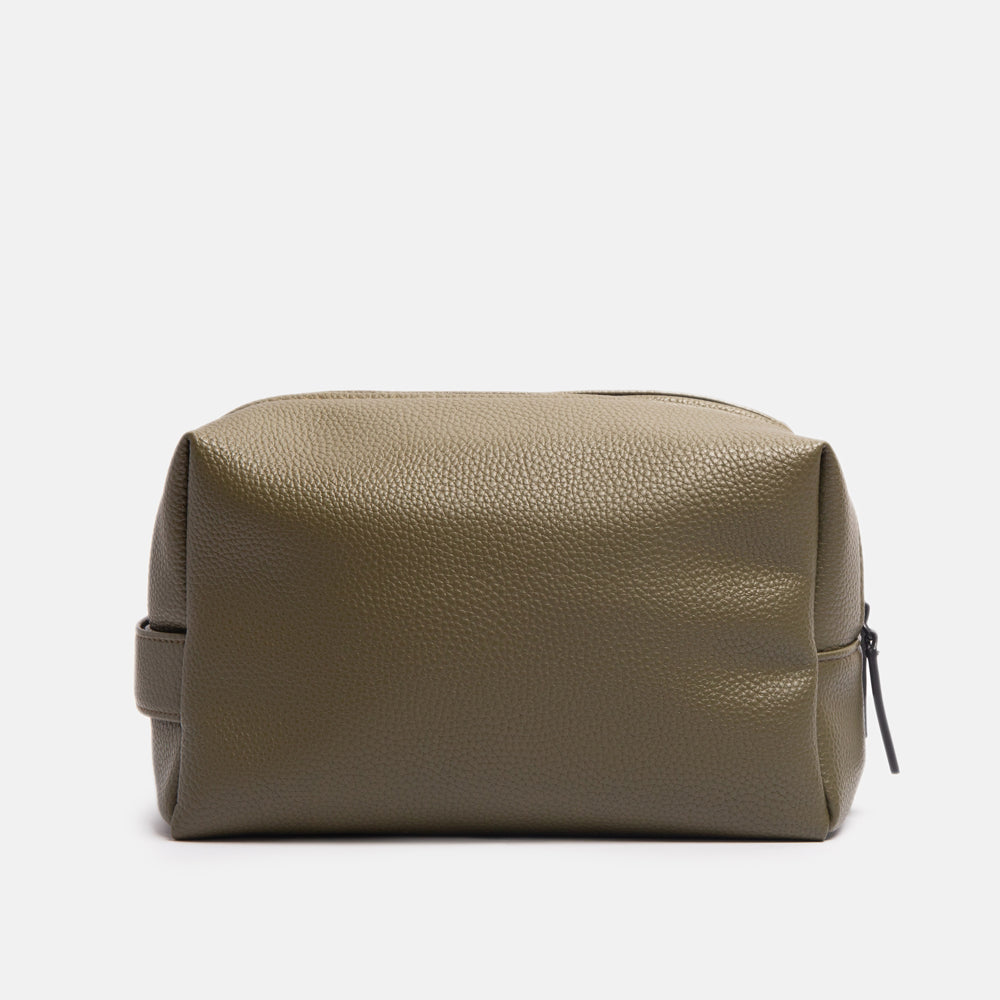 Green Large Travel Wash Bag