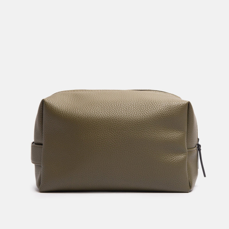 Green Large Travel Wash Bag