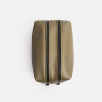 Green Large Travel Wash Bag