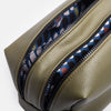 Green Large Travel Wash Bag