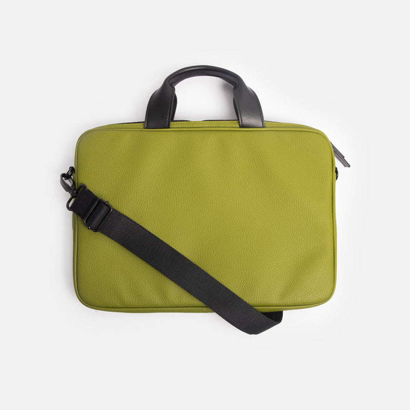 Moss Green 16" Laptop Bag