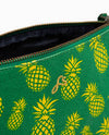 Pineapple Mila Canvas Washbag