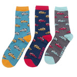 Jeep Socks Box - 3 pairs