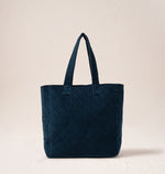 Mystical Eye Velvet Tote