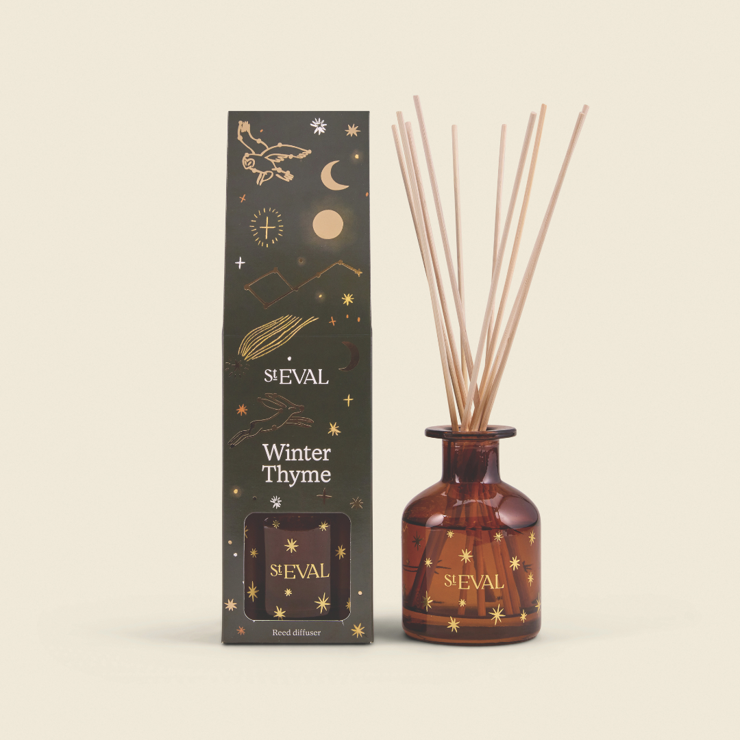 Winter Thyme - Christmas Mini Diffuser