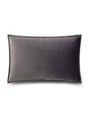 Velvet Cushion Covers in Charcoal – available in 3 sizes