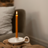 Orange & Cinnamon Mini Fragranced Christmas Candles