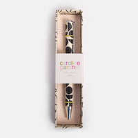 Abstract Geo Ball Point Pen