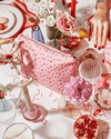 Recycled Luca Luna Pink Hearts Washbag
