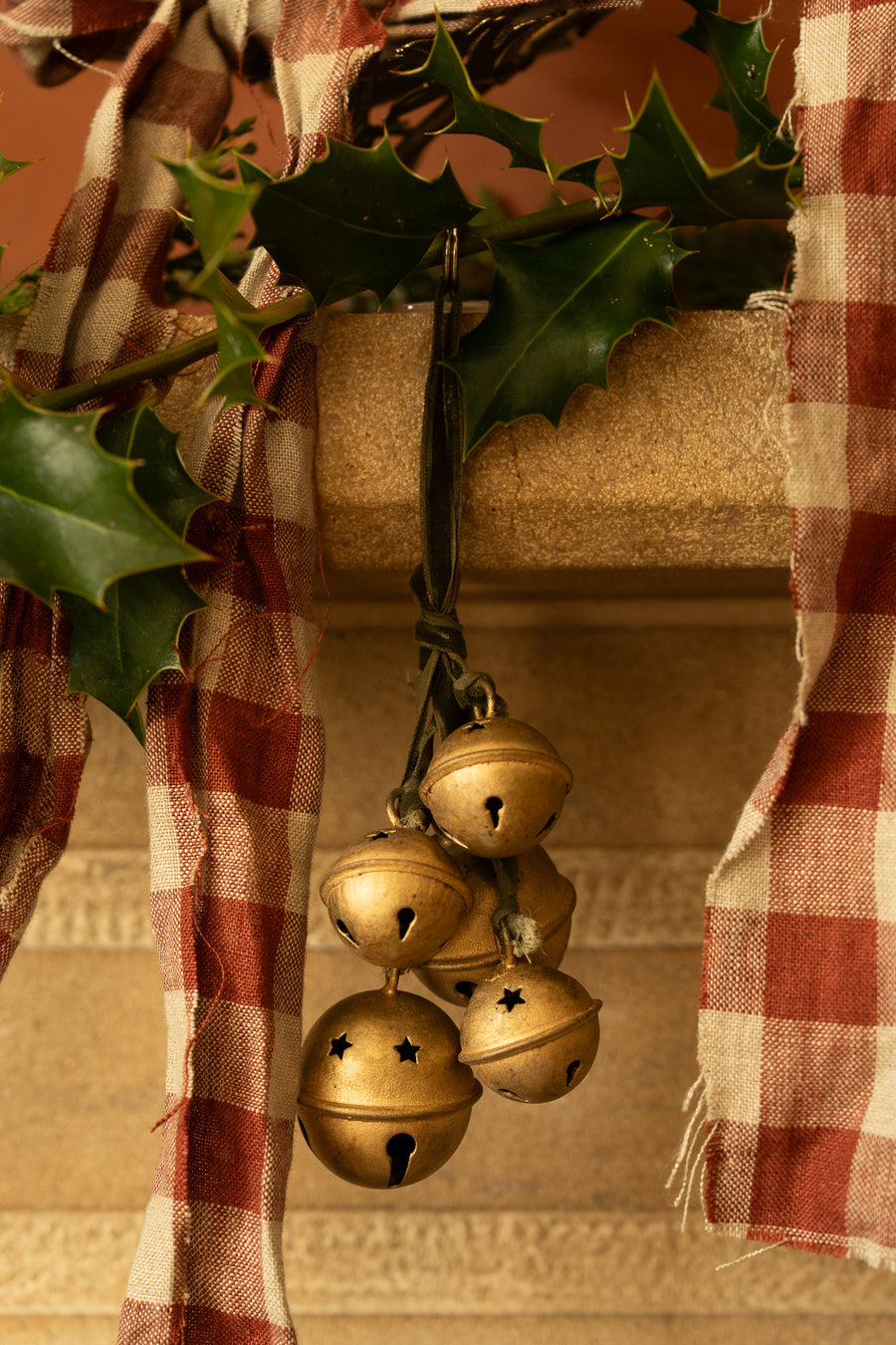 Jingle Bell Cluster