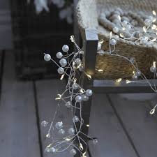 Pearl Cluster Lights - 200 LED