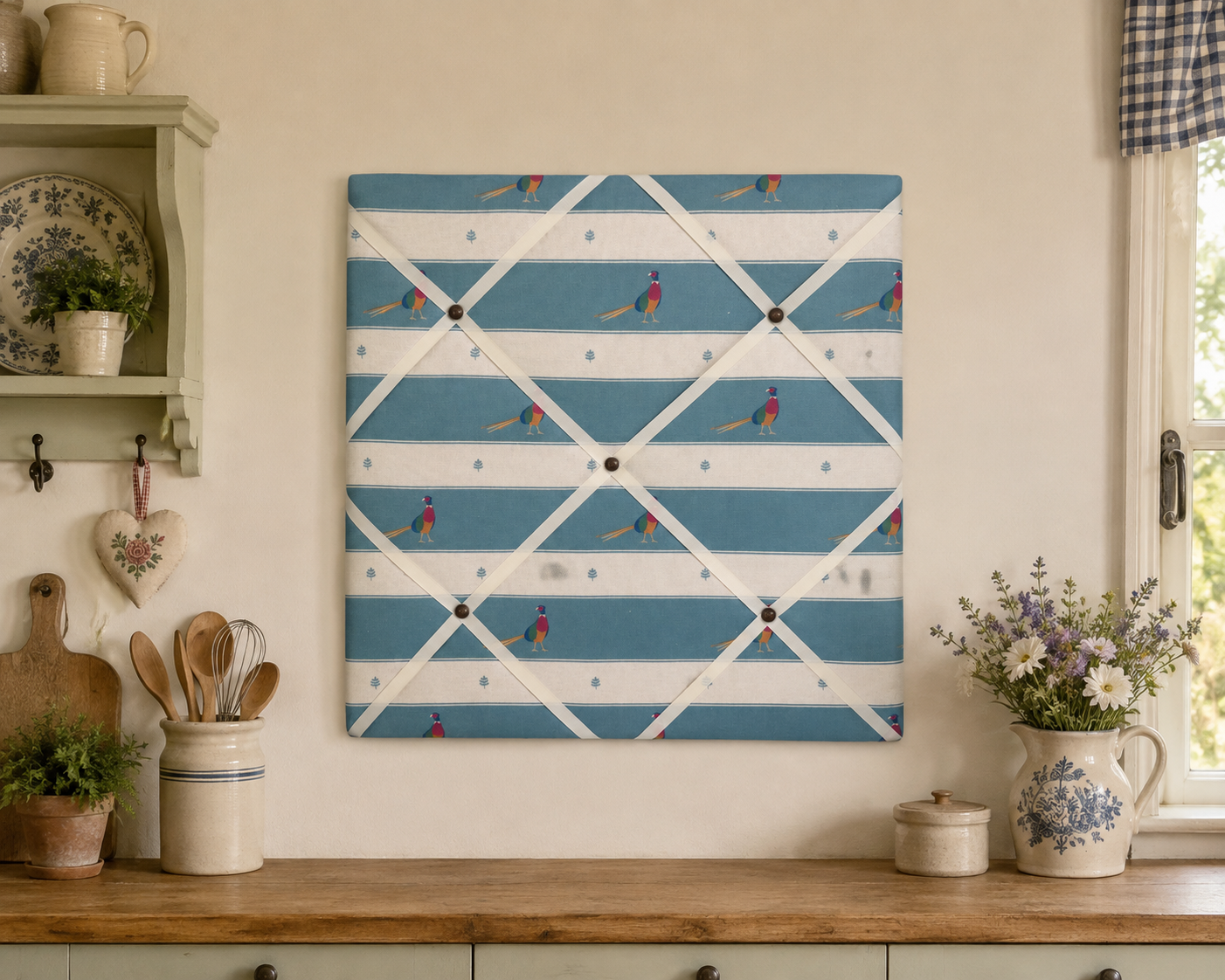 Fabric Noticeboards - Small