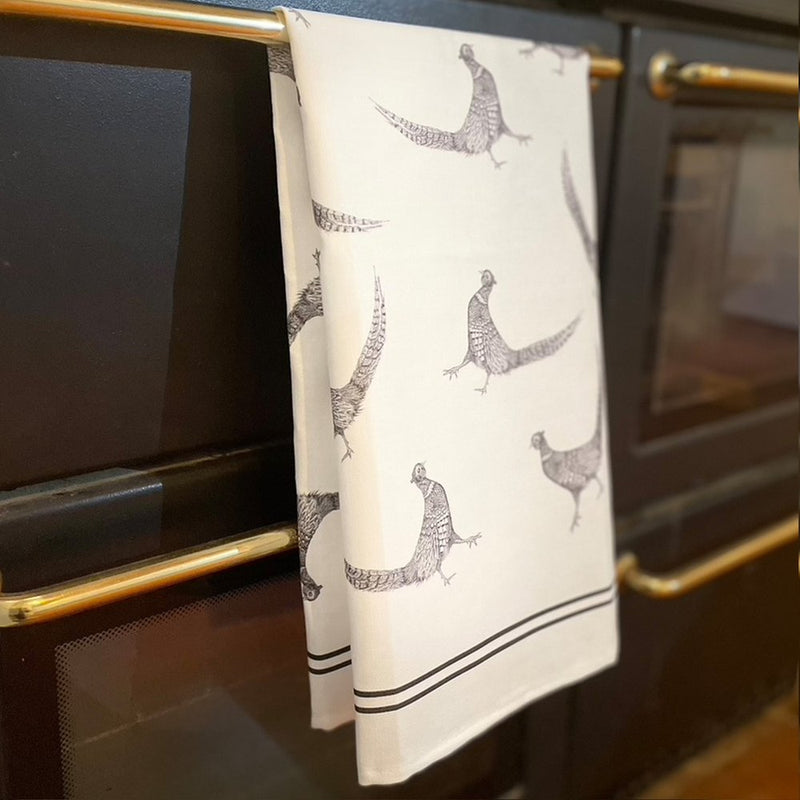 Phillip Pure Cotton Tea Towel