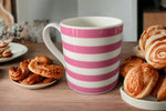 Oscar and Tilly Brightly Striped Mug ~ mix and match
