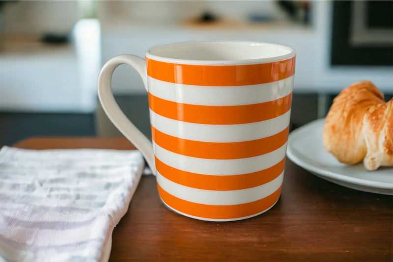 Oscar and Tilly Brightly Striped Mug ~ mix and match