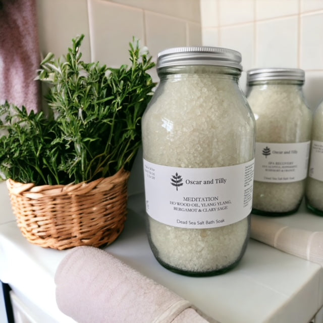 Dead Sea Salt