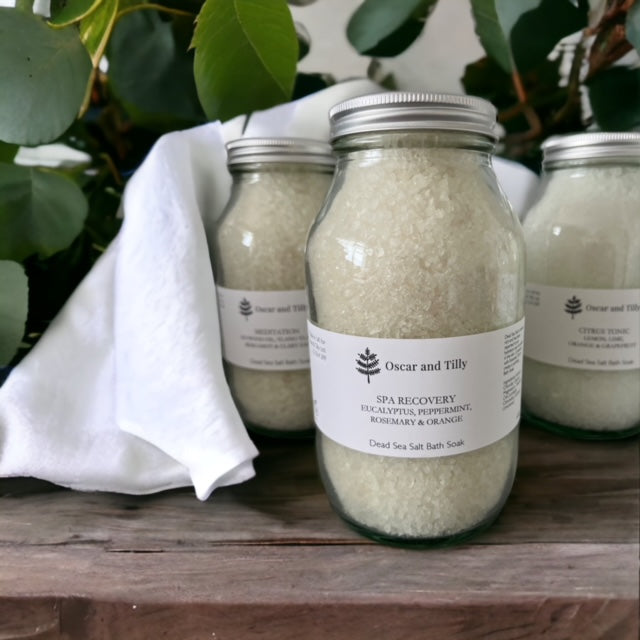 Dead Sea Salt