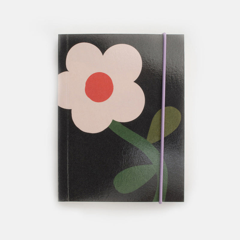 Floral Small Chunky Notebook