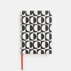 Mono Geo Small Casebound Notebook