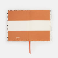 Mono Geo Small Casebound Notebook