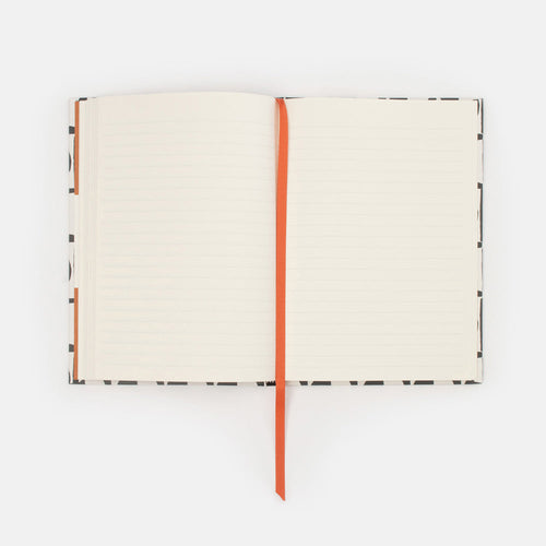 Mono Geo Small Casebound Notebook