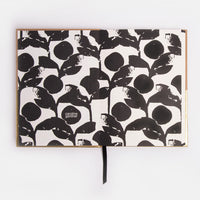 Kraft & Gold Hardback Adventures Notebook