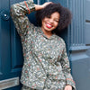 Winter Berry Print Pyjamas