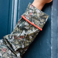 Winter Berry Print Pyjamas