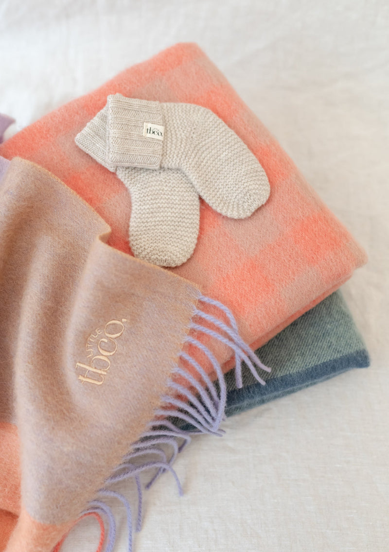 Merino Wool Baby Socks