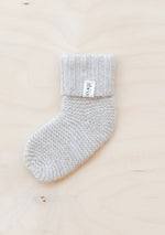 Merino Wool Baby Socks