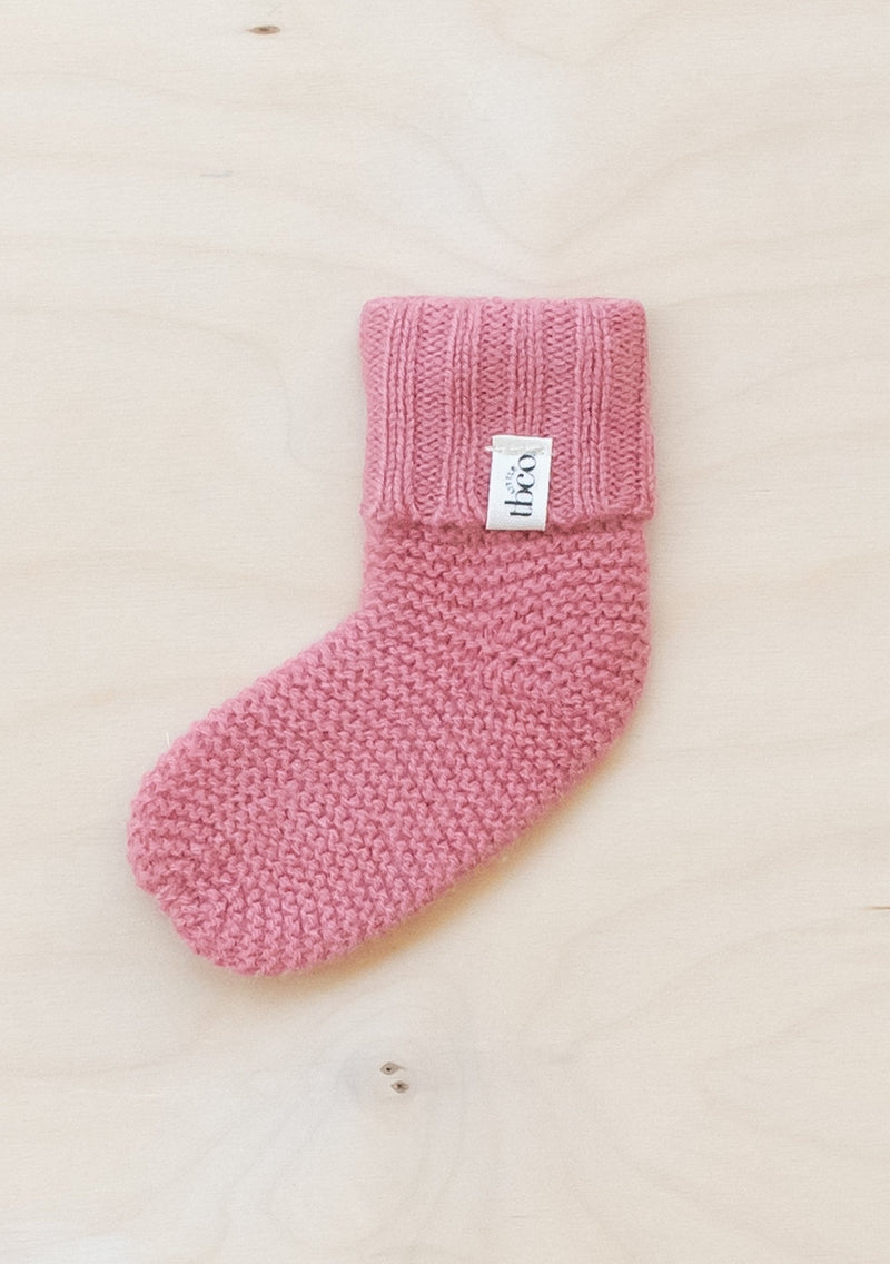 Merino Wool Baby Socks