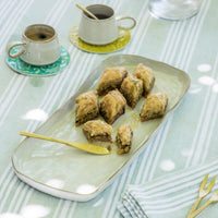 Ithaca Ceramic Serving Tray