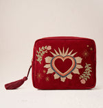 Sacred Heart Washbag