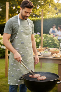 Land Rover Design Apron ~ Sage