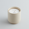 Sand Dune Pot Candle - Bay & Rosemary