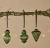 Manipur Baubles - Green (Set of 3)