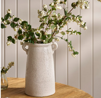 Ravello Vase Large White