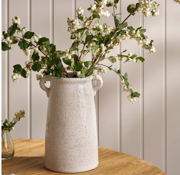 Ravello Vase Large White