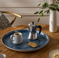 Fiskardo Tray in Blue