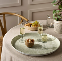 Fiskardo Tray in Clay